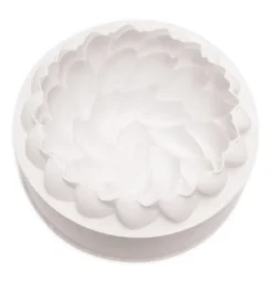 Moule en silicone pour gâteaux & entremets cœur 3D - Florescence