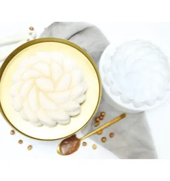 Moule en silicone pour gâteaux & entremets cœur 3D - Florescence