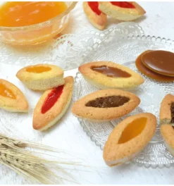Moule en silicone pour gâteaux barquettes - 12 empreintes