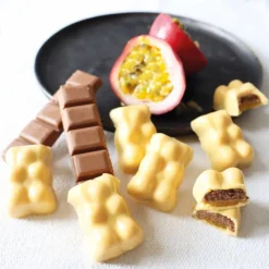 Moule en silicone pour oursons guimauve - 12 empreintes