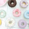 Moule à gâteaux silicone 6 babas/donuts