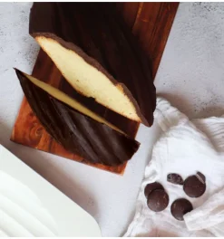 Moule madeleine XXL Acier Antiadhésif