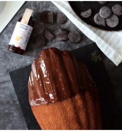 Moule madeleine XXL Acier Antiadhésif