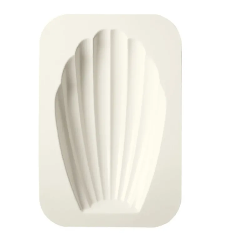 Moule madeleine XXL Acier Antiadhésif
