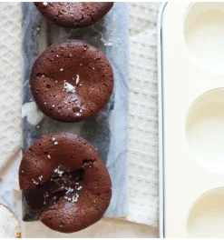 Moule à muffins acier antiadhésif