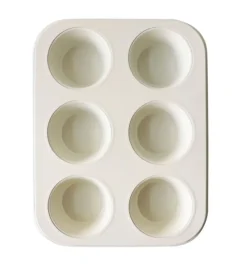 Moule à muffins acier antiadhésif