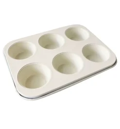 Moule à muffins acier antiadhésif