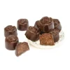 Moule rigide chocolats roses