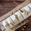 Moules bûche Royale 30cm x2