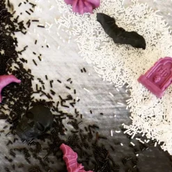Moule silicone bonbons Halloween