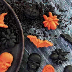 Moule silicone bonbons Halloween