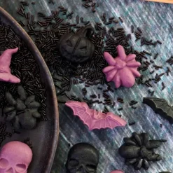 Moule silicone bonbons Halloween