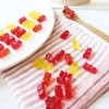 Moule silicone bonbons oursons