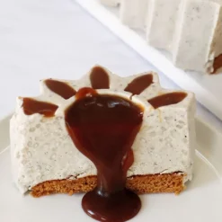 Moule silicone 3D bûche et entremets - Marquise