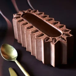 Moule silicone 3D bûche et entremets - Marquise
