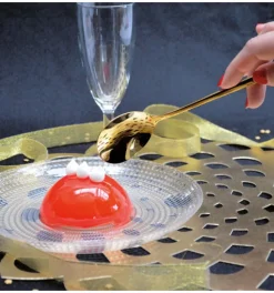 Moule silicone 6 demi-sphères