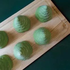 Moule silicone 3D sapins de Noël - 6 empreintes
