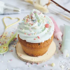 Moule silicone 12 muffins