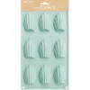 Moule silicone pour madeleines