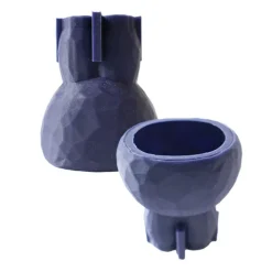 Moule silicone trompe-l'œil Lapin