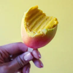 Moule silicone trompe-l’œil mangue - 6 empreintes