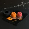 Moule silicone trompe-l'œil Pêche / Abricot individuel