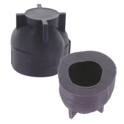 Moule silicone trompe-l'œil Pêche / Abricot individuel