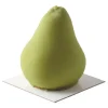Moule silicone trompe-l'œil Poire