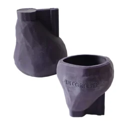 Moule silicone trompe-l'œil Poire