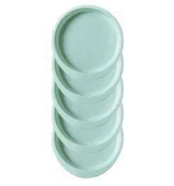 Moules Layer Cake en Silicone x5
