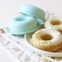 Moules silicone airfryer donuts x6