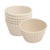 Moules silicone airfryer pour muffins x6