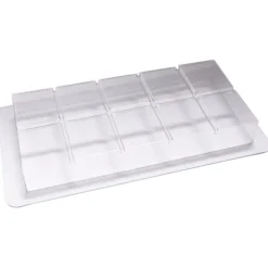 Moule tablette chocolat semi-rigide