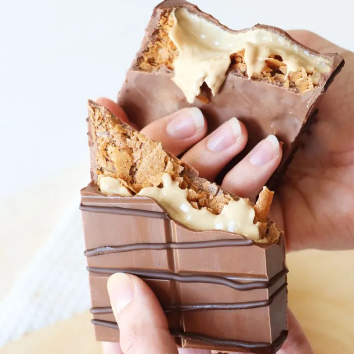 Moule tablette chocolat semi-rigide