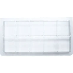 Moule tablette chocolat semi-rigide
