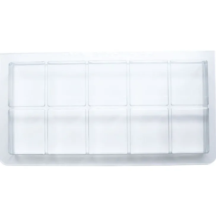 Moule tablette chocolat semi-rigide