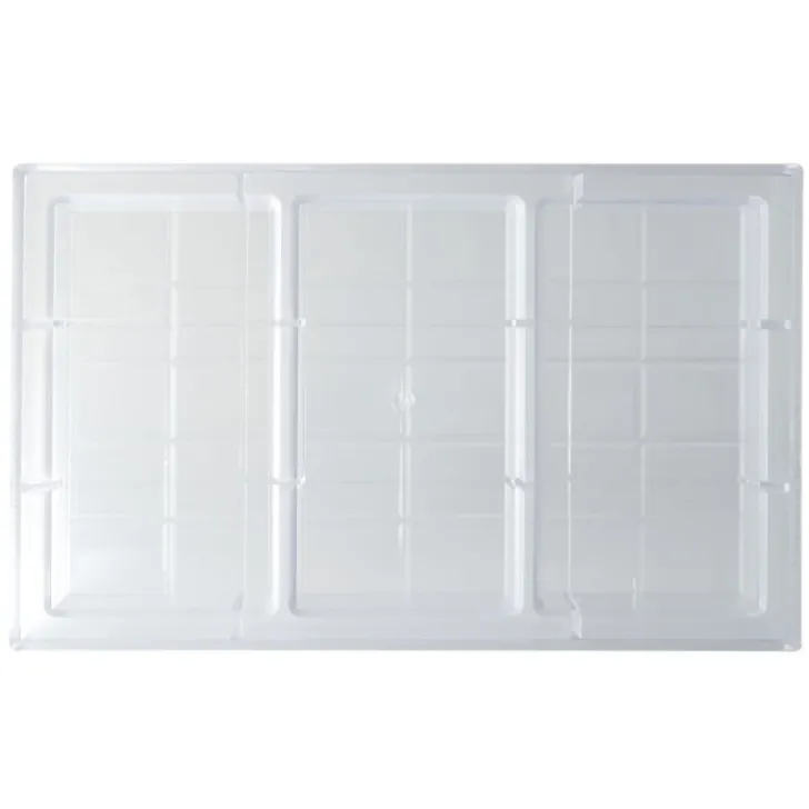 Moule 3 tablettes de chocolat professionnel