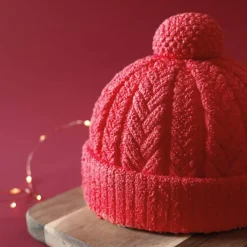 Moule trompe l'œil Bonnet silicone