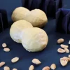 Moule trompe-l'œil cacahuète silicone