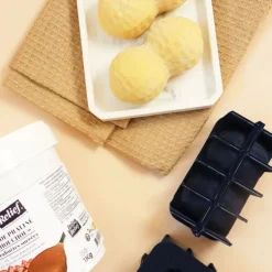Moule trompe-l'œil cacahuète silicone