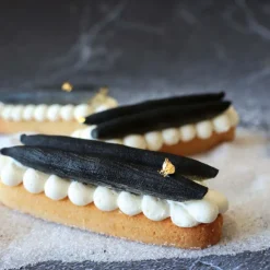 Moule trompe l'œil silicone – Gousses de vanille