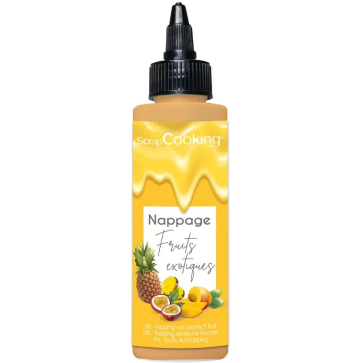 Nappage fruits exotiques 165g