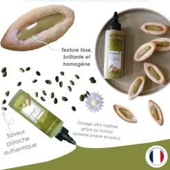 Nappage pistache 145g