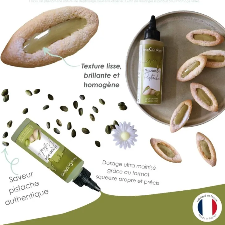 Nappage pistache 145g