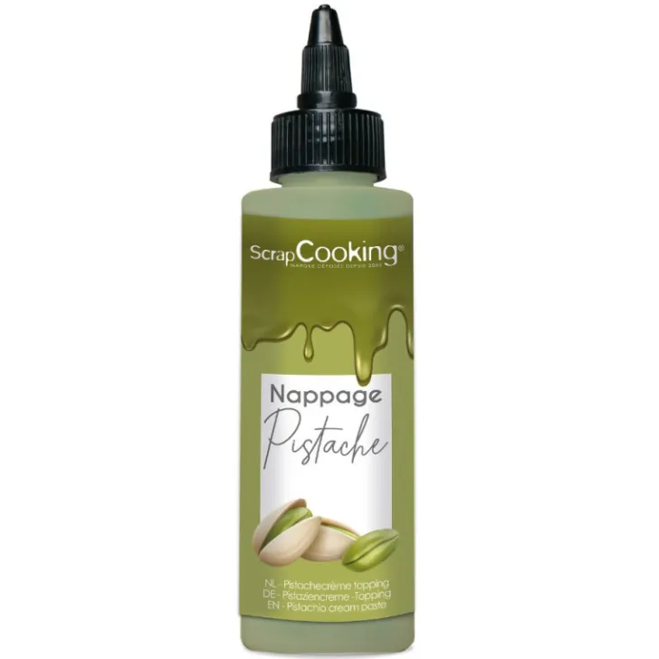 Nappage pistache 145g