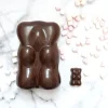Palets de chocolat noir 190 gr