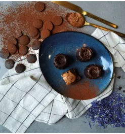 Palets de chocolat noir 190 gr