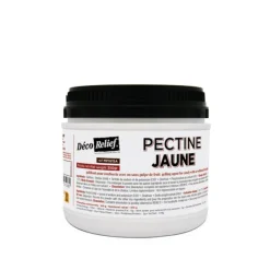Pectine jaune en pot - 350 g