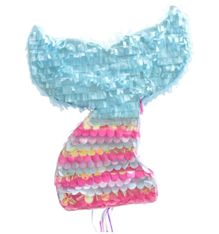 Piñata queue de Sirène