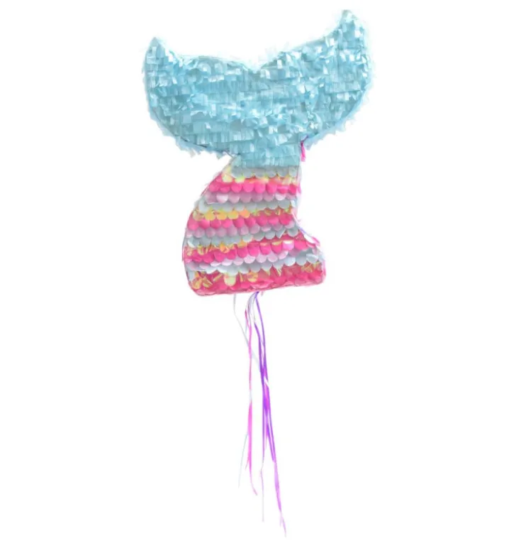 Piñata queue de Sirène